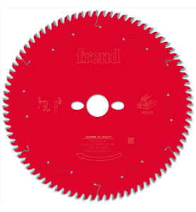 Lame pour scie circulaire portative D250 2,8/1,8 AL30 Z80 BA 5° Freud