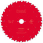 Lame pour scie circulaire portative D254 2,6/1,8 AL30 Z24 BA 20° Freud