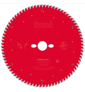 Lame pour scie circulaire portative D254 2,6/1,8 AL30 Z80 BA 5° Freud