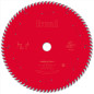 Lame pour scie circulaire portative D255 2,8/1,8 AL25,4 Z80 BA 15° Freud