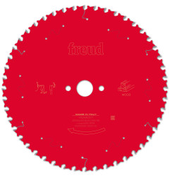 Lame pour scie circulaire portative D300 2,5/1,8 AL30 Z48 BA 15° Freud