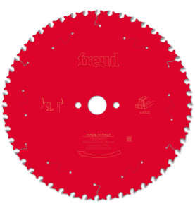 Lame pour scie circulaire portative D300 2,5/1,8 AL30 Z48 BA 15° Freud