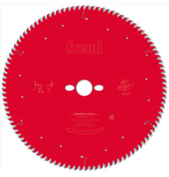 Lame pour scie circulaire portative D300 2,5/1,8 AL30 Z100 BA 5° Freud