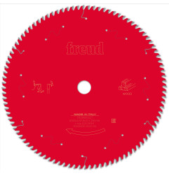 Lame pour scie circulaire portative D305 2,8/1,8 AL25,4 Z96 BA 15° Freud