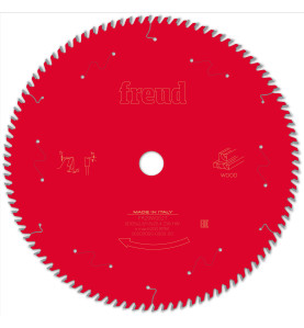 Lame pour scie circulaire portative D305 2,8/1,8 AL25,4 Z96 BA 15° Freud