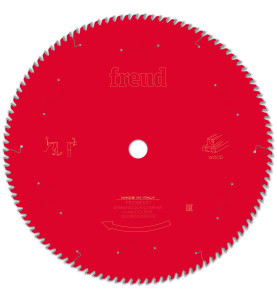 Lame pour scie circulaire portative D355 3/2,2 AL25,4 Z108 BA 15° Freud