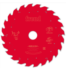 Lame pour scie circulaire portative sans fil D216 1,7/1,2 AL30 Z24 BA 25° Freud