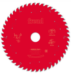 Lame pour scie circulaire portative sans fil D216 1,7/1,2 AL30 Z48 BA 15° Freud