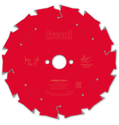 Lame pour scie circulaire portative D160 2/1,3 AL20 Z14 BA 18° Freud