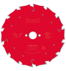 Lame pour scie circulaire portative D160 2/1,3 AL20 Z14 BA 18° Freud