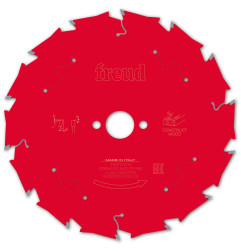 Lame pour scie circulaire portative D165 2/1,3 AL20 Z14 BA 18° Freud