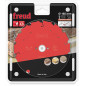 Lame pour scie circulaire portative D165 2/1,3 AL20 Z14 BA 18° Freud