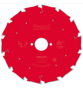 Lame pour scie circulaire portative D180 2/1,3 AL30 Z14 BA 18° Freud