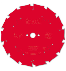 Lame pour scie circulaire portative D184 2/1,3 AL16 Z14 BA 18° Freud