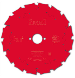 Lame pour scie circulaire portative D210 2/1,3 AL30 Z16 BA 18° Freud