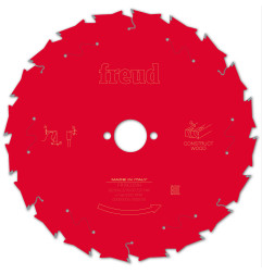 Lame pour scie circulaire portative D230 2,2/1,6 AL30 Z20 BA 18° Freud