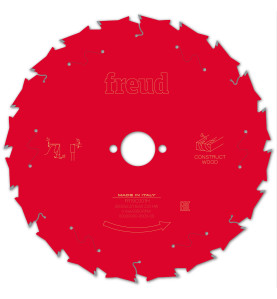 Lame pour scie circulaire portative D230 2,2/1,6 AL30 Z20 BA 18° Freud