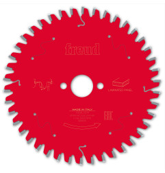 Lame pour scie circulaire portative filaire/sans fil D140 1,8/1,3 A20 Z42 BA -5° Freud