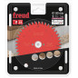 Lame pour scie circulaire portative filaire/sans fil D140 1,8/1,3 A20 Z42 BA -5° Freud