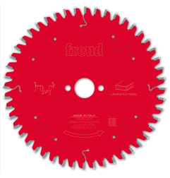 Lame pour scie circulaire portative filaire/sans fil D160 2,2/1,6 A20 Z48 BA -5° Freud