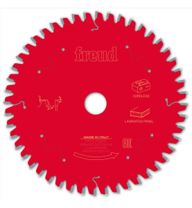 Lame pour scie circulaire portative sans fil D165 1,8/1,2 AL20 Z48 BA -5° Freud