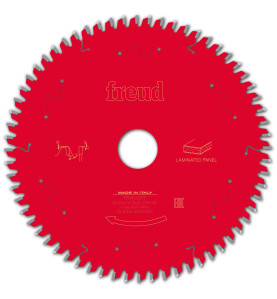 Lame pour scie circulaire portative D200 2,5/1,8 AL30 Z64 BA -2° Freud