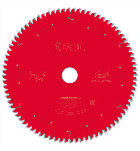 Lame pour scie circulaire portative D250 2,8/1,8 AL30 Z80 BA -2° Freud