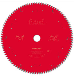 Lame pour scie circulaire portative D300 2,8/1,8 AL30 Z96 BA -2° Freud