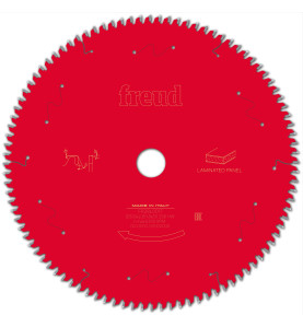 Lame pour scie circulaire portative D300 2,8/1,8 AL30 Z96 BA -2° Freud