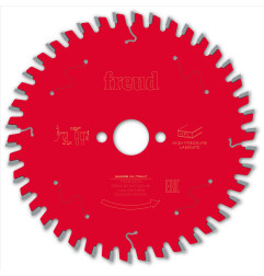 Lame pour scie circulaire portative filaire/sans fil D140 1,8/1,3 AL20 Z42 TP 0° Freud