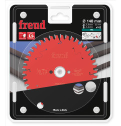 Lame pour scie circulaire portative filaire/sans fil D140 1,8/1,3 AL20 Z42 TP 0° Freud