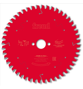 Lame pour scie circulaire portative D165 2,6/1,6 AL20 Z48 TP 0° Freud