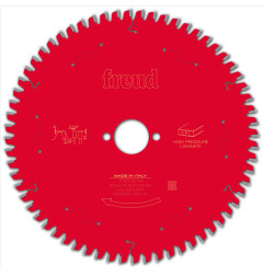 Lame pour scie circulaire portative D216 2,8/1,8 AL30 Z64 TP -3°