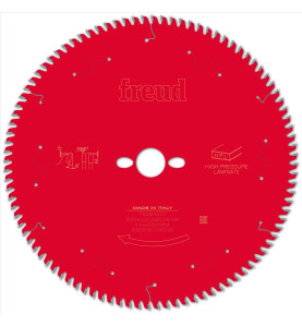 Lame pour scie circulaire portative D300 3,2/2,2 AL30 Z96 TP 10° Freud