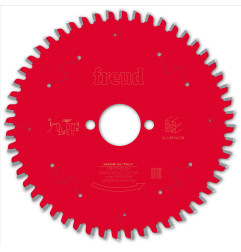 Lame pour scie circulaire portative D165 2,5/1,6 AL30 Z52 TP -5° Freud