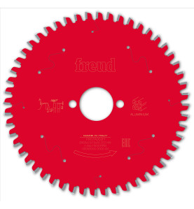 Lame pour scie circulaire portative D165 2,5/1,6 AL30 Z52 TP -5° Freud