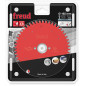 Lame pour scie circulaire portative D165 2,5/1,6 AL30 Z52 TP -5° Freud