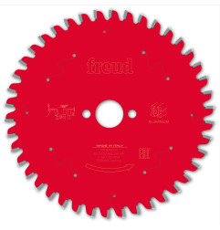 Lame pour scie circulaire portative D150 2,5/1,6 AL20 Z42 TP -5° Freud