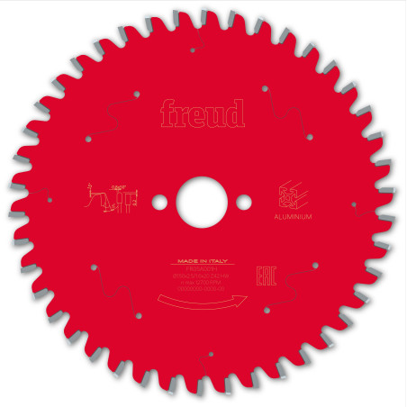 Lame pour scie circulaire portative D150 2,5/1,6 AL20 Z42 TP -5° Freud