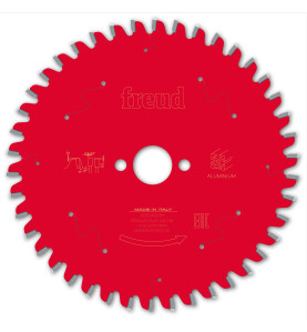 Lame pour scie circulaire portative D150 2,5/1,6 AL20 Z42 TP -5° Freud
