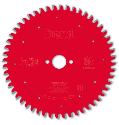 Lame scie circulaire portative filaire/sans fil D160 2,2/1,6 AL20 Z52 TP -5° Freud