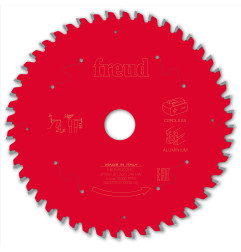 Lame pour scie circulaire portative sans fil D150 1,8/1,3 AL20 Z48 TP 0° Freud