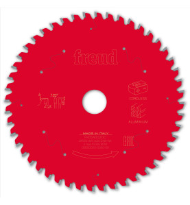 Lame pour scie circulaire portative sans fil D150 1,8/1,3 AL20 Z48 TP 0° Freud