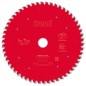 Lame pour scie circulaire portative sans fil D165 1,8/1,3 AL20 Z54 TP 0° Freud