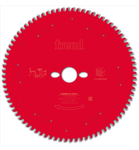 Lame pour scie circulaire portative D254 2,8/2 AL30 Z80 TP -5° Freud