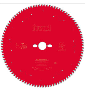 Lame pour scie circulaire portative D300 2,8/2 AL30 Z96 TP -5° Freud