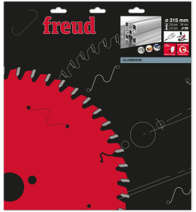 Lame pour scie circulaire portative D315 2,8/2,2 AL30 Z96 TP -5° Freud