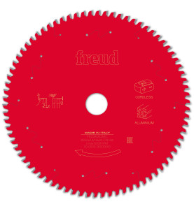 Lame pour scie circulaire portative sans fil D250 2,4/1,8 AL30 Z78 TP 0° Freud