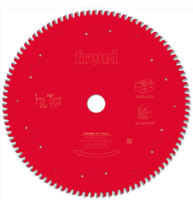 Lame pour scie circulaire portative sans fil D305 2,4/1,8 AL30 Z96 TP 0° Freud