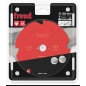 Lame diamant pour scie circulaire portative D165 2,2/1,6 AL20 Z4 TD 10° Freud